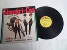 Shangri-Las Leader Of The Pack LP Red Bird RB 20-101