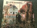 BLACK SABBATH SELF TITLED NEMS REISSUE 1ST PRESS A1-B1 EX CONDITION