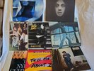 8 Billy Joel Vinyl Records Turnstiles 52nd Street Piano Man Glass House More