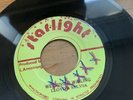 Orig Ja Starlight Label 7” 1975” Lloyd & Sylvia” Weeping & Wailing”