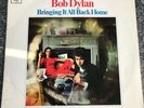 LP VINYL BOB DYLAN BRINGING IT ALL BACK HOME BPG 62515 MONO UK 1ST PRESS VG/EX