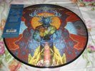MASTODON -BLOOD MOUNTAIN- AWESOME RARE RE-PRESS VINYL LP PICTURE DISC NEW