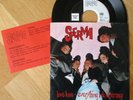 SPERMA 7” Love 1980 SWISS cult punk label JACK & THE RIPPERS tnt SOZZ nasal boys