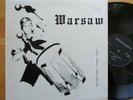 WARSAW released 1981 'The Ideal Beginning’ rare 12