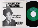 Funk 45 - Charles Simmons - Save The World - Hitsound - mp3