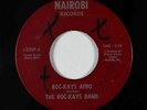 Funk/Deep Soul 45 - Roc-Kays Band - Roc-Kays Afro - Nairobi - mp3