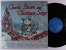 CHARLES BROWN Sings Christmas Songs KING LP SHRINK