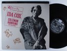 IDA COX & COLEMAN HAWKINS QUINTET Blues For Rampart Street RIVERSIDE LP VG+