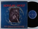 HOWLIN' WOLF His Greatest Sides Vol. 1 CHESS LP VG+