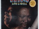 B.B. KING Live & Well ABC/BLUESWAY BLS-6031 LP gatefold SEALED