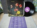 Deep Purple vg+-ex UK with insert GF LP Who do we Think we are