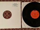 The Jam - A Town Called Malice 12” Vinyl Polydor USA Promo - Weller Council NM