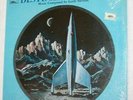 Destination Moon movie motion picture score soundtrack LP vinyl record vintage