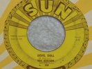 ROY ORBISON Sweet And Easy To Love & Devil Doll SUN 265 Original From 1956