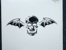 Avenged Sevenfold - Avenged Sevenfold [New Vinyl LP] Black