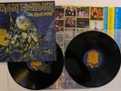 Iron Maiden - Live After Death - 1985 US 1st Press w/ Book VG++