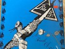 Blatz / Filth, Sh*t Split,1991 Lookout Records, 12” Vinyl, Insert,1st Press Punk
