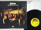 JANE BETWEEN HEAVEN AND HELL BRAIN METRONOME UXP-733-EB Japan PROMO VINYL LP