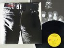 ROLLING STONES STICKY FINGERS ROLLING STONES ESS-63001 Japan VINYL LP