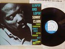 SONNY CLARK LEAPIN' AND LOPIN' BLUE NOTE GXK-8216 Japan VINYL LP