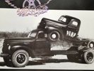 Aerosmith PUMP classic original 1989 Vinyl LP