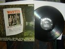 RARE-DON RENO and RED SMILEY-WANTED 1961 BLK KING-718- Vinyl M-/ Cover M-/ VG++