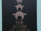 THE SISTERS OF MERCY - Tune in Turn on Burn out - 64 page booklet from 1989(?)