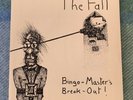 The Fall - Bingo Masters Break Out  EP 7