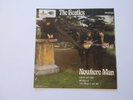 BEATLES EP 1966 VINYL - NOWHERE MAN - ORIGINAL 1st PRESS MONO VG/EX