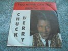 Chuck Berry - You Never Can Tell 1964 USA 45 CHESS with Picture Sleeve