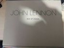 JOHN LENNON, THE BEATLES, BOX OF VISION LARGE SEALED BOX SET UN-OPENED