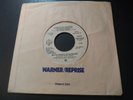 Emmylou Harris - Wayfaring Stranger NM Promo 45RPM Warner Bros 49239 Record 1980
