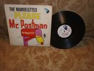 The Marvelettes Please Mr. Postman Tamla TM 228 original pressing white label