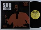 SON HOUSE Legendary 1941-1942 Recordings... FOLKLYRIC LP VG++/VG+