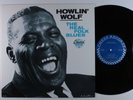 HOWLIN' WOLF The Real Folk Blues CHESS LP NM