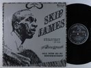 SKIP JAMES Greatest Of The Delta Blues Singers MELODEON LP VG+ SHRINK