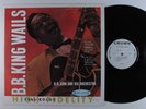 B.B. KING & HIS ORCHESTRA Wails CROWN LP VG+ mono