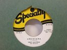 Percy Mayfield & Orch.-Louisiana/Two Hearts Are Greater Than One-R&B-7