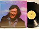Rare Country LP & Insert - Billy Joe Shaver - When I Get My Wings - Capricorn