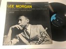 Lee Morgan LP Self Titled Blue Note