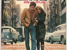 BOB DYLAN - BLOWIN' IN THE WIND - VERY RARE  JAPAN 33' Vinyl EP