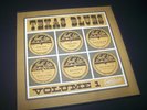 TEXAS BLUES Volume 1 on ARHOOLIE R2006 (6 ARTISTS & 14 SONGS) 1963 NEAR MINT