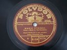 Michel Warlop Django Reinhardt Magic Strings 78 Tours Polydor 512.736
