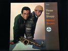 Marion Brown-Three For Shepp-Impulse 9139-4 LOGO STEREO GREAT COPY