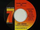 Funk 45 - Ann Sexton - You're Losing Me/You're Gonna Miss Me - 77 - VG++ mp3