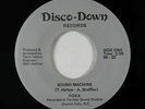 Funk 45 - Foxx - Sound Machine - Disco-Down - NM mp3 - obscure