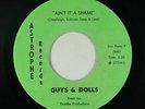 Funk 45 - Guys & Dolls - Ain't It A Shame - Astrophe - NM mp3