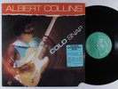 ALBERT COLLINS Cold Snap ALLIGATOR LP VG++