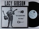 LACY GIBSON I Wish I Had A Wishing Ring EL SATURN RESEARCH LP VG+ sun ra