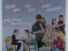 FREDDY KING/LULA REED/SONNY THOMPSON Boy-Girl-Boy KING 777 LP reissue SEALED